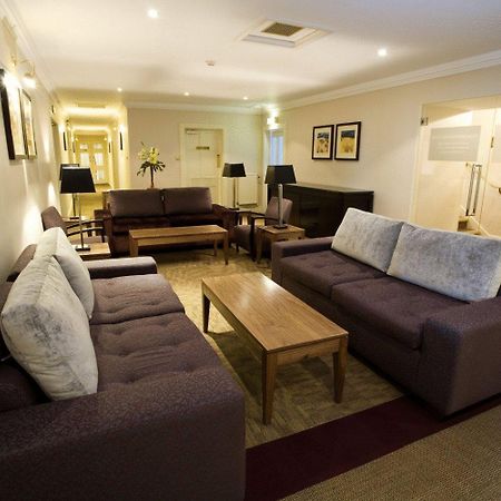 Balbirnie House Hotel Гленротес Интерьер фото