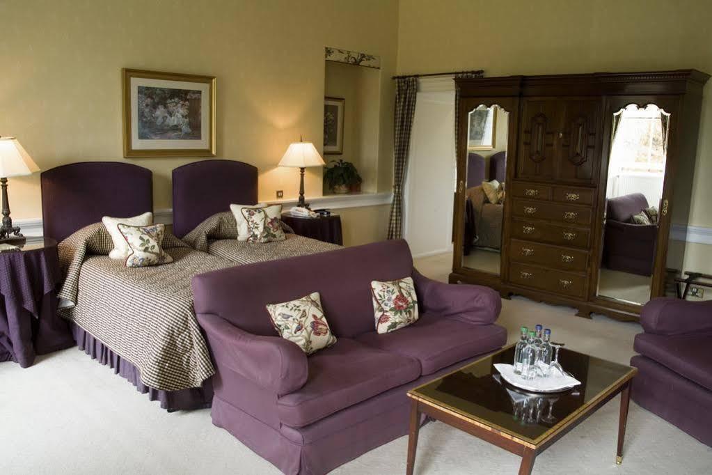 Balbirnie House Hotel Гленротес Экстерьер фото