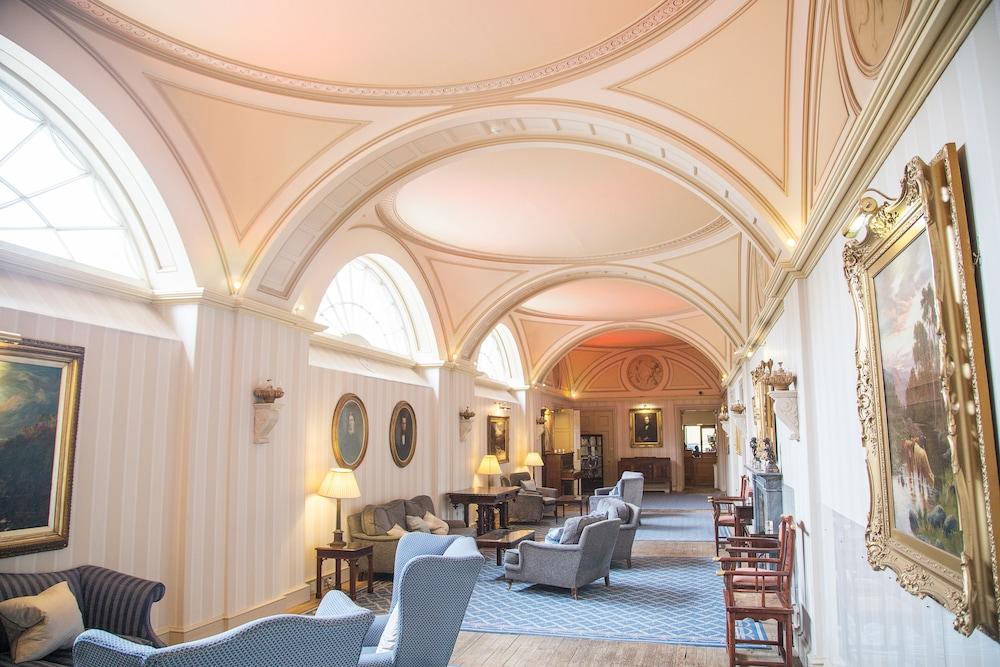 Balbirnie House Hotel Гленротес Экстерьер фото