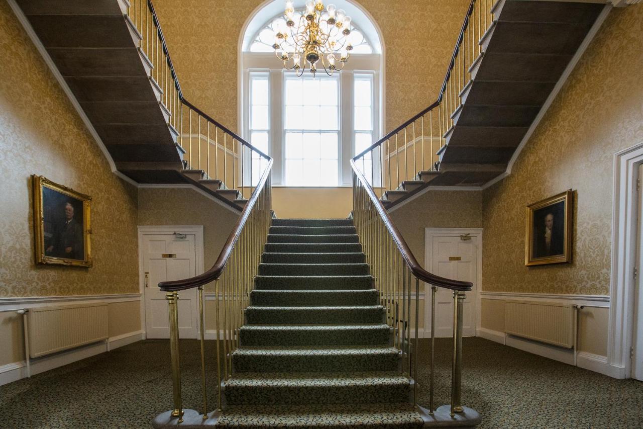 Balbirnie House Hotel Гленротес Экстерьер фото