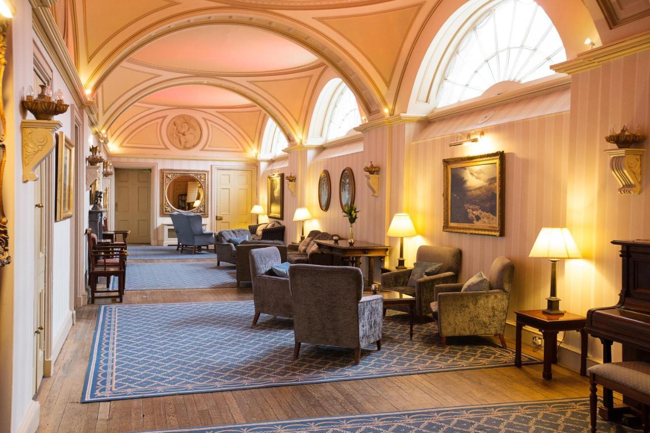 Balbirnie House Hotel Гленротес Экстерьер фото