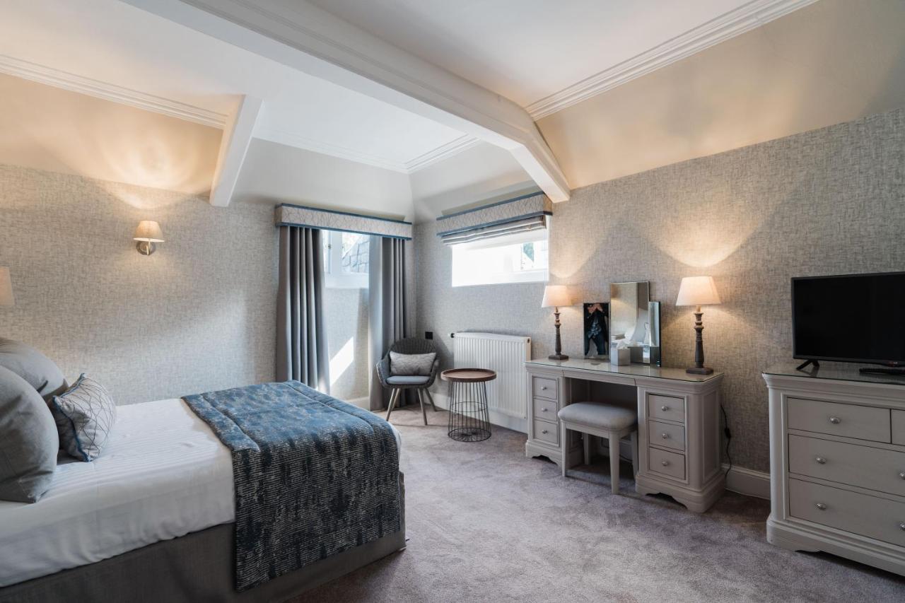Balbirnie House Hotel Гленротес Экстерьер фото