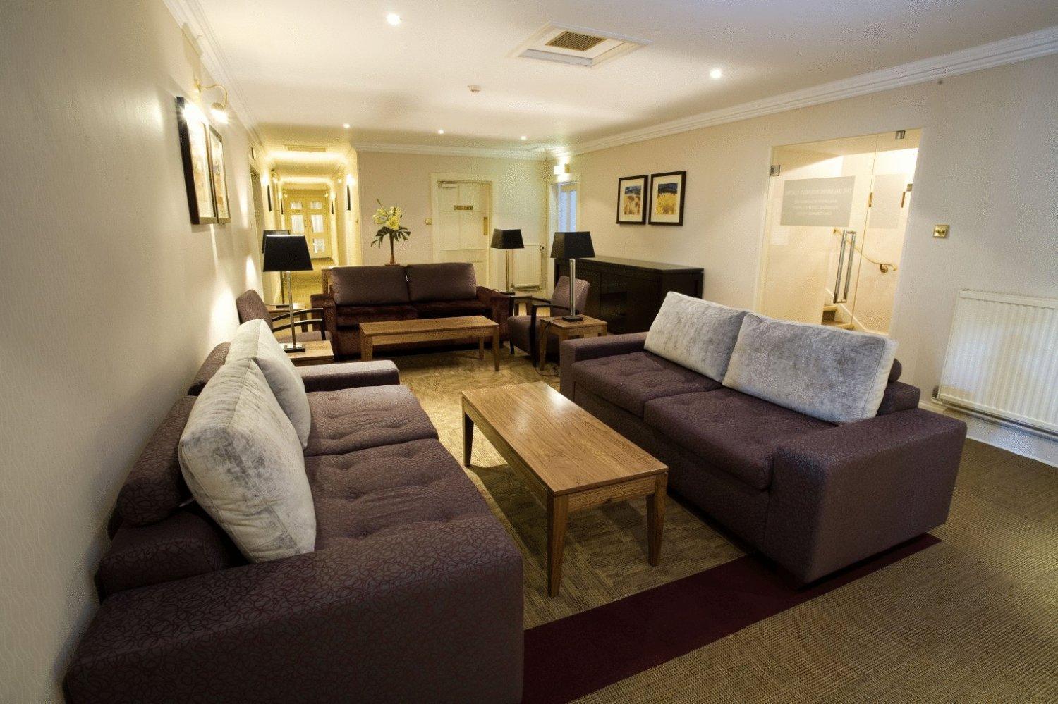 Balbirnie House Hotel Гленротес Интерьер фото