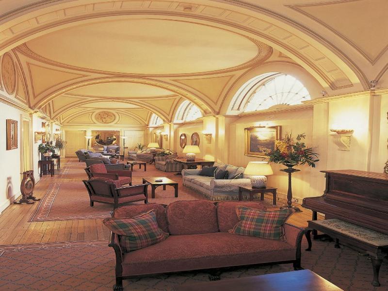 Balbirnie House Hotel Гленротес Экстерьер фото