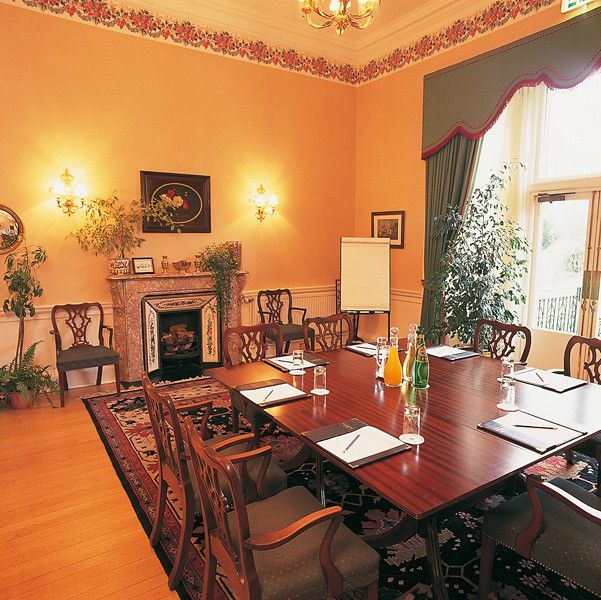 Balbirnie House Hotel Гленротес Удобства фото