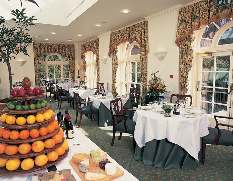 Balbirnie House Hotel Гленротес Экстерьер фото