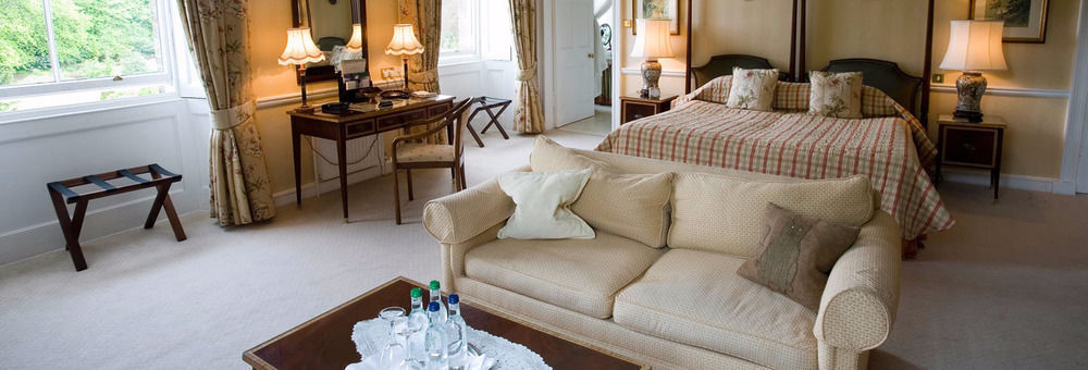 Balbirnie House Hotel Гленротес Экстерьер фото